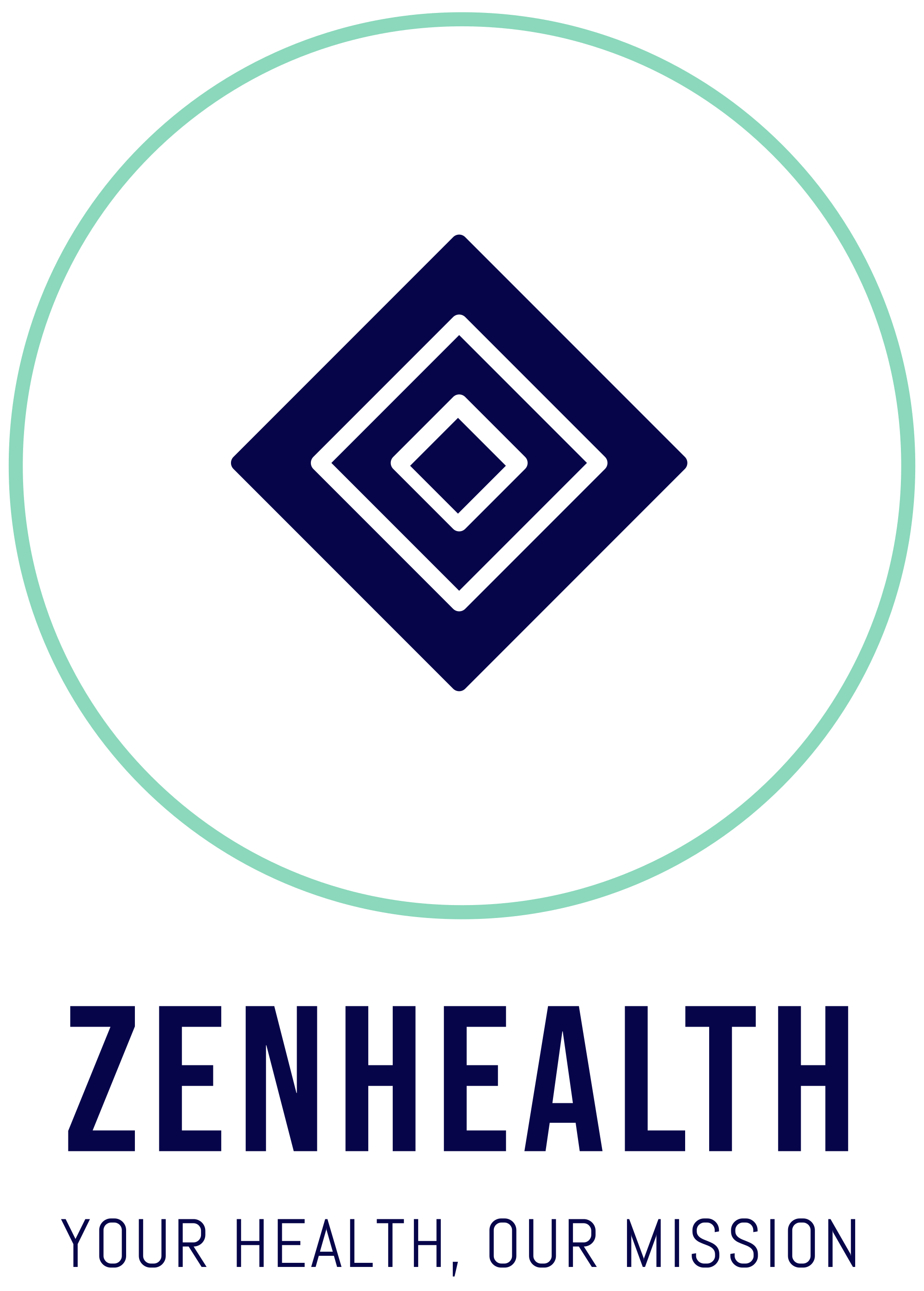 ZenHealth Help Center home page
